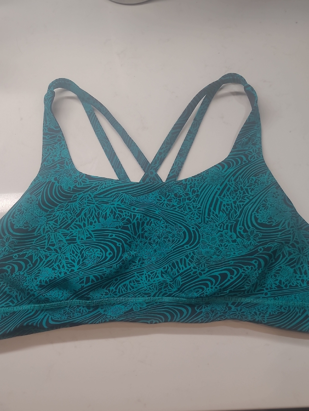 Lululemon Energy Bra Aize 10